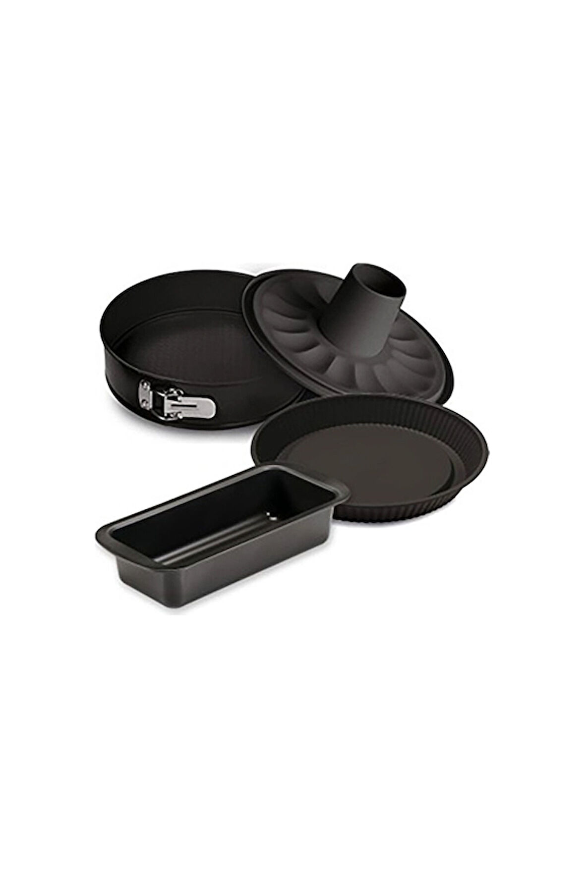 Guardini Kek Kalıbı Seti 4 Parça