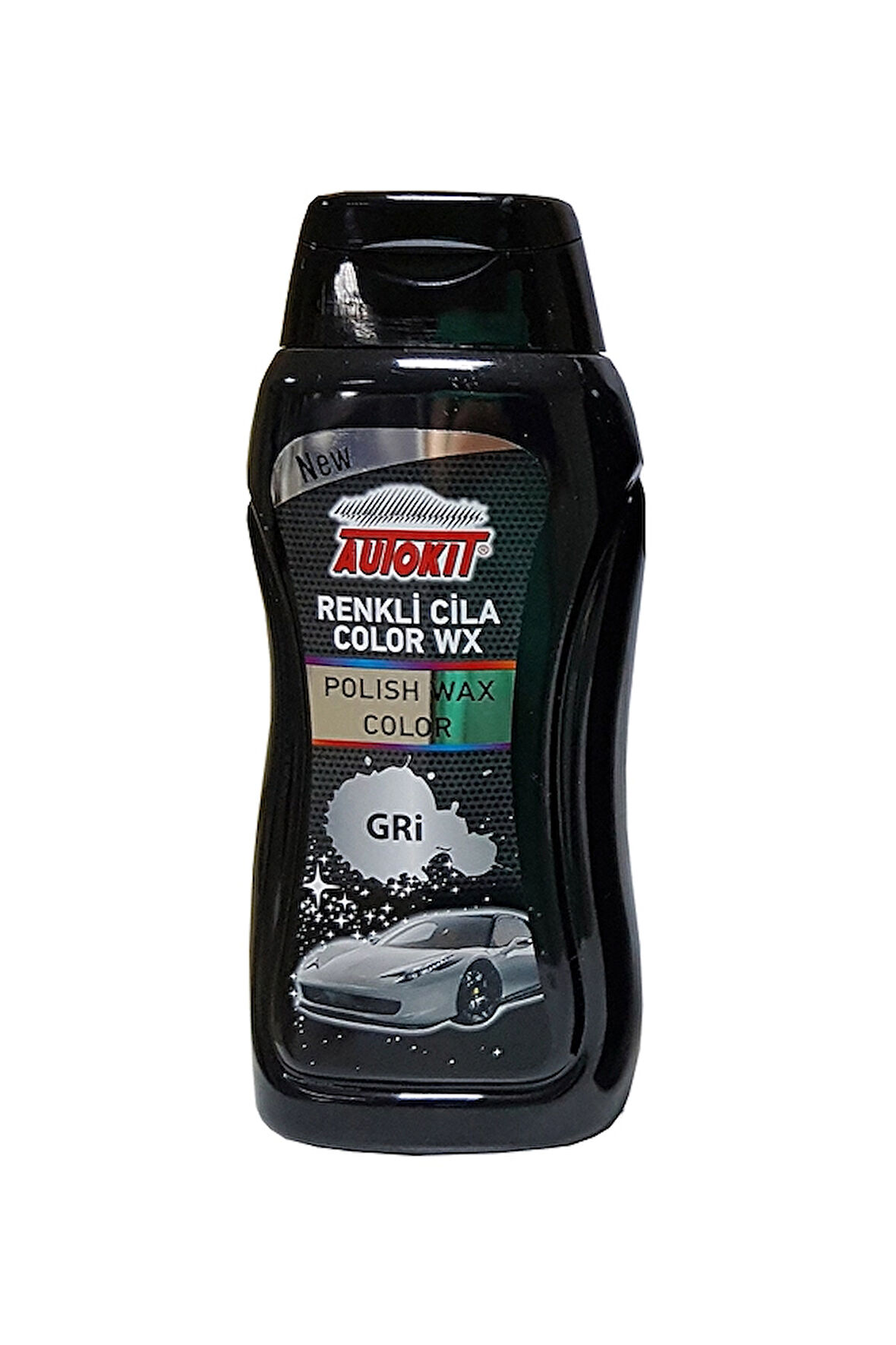 Autokit Renkli Cila Gri FA1-262