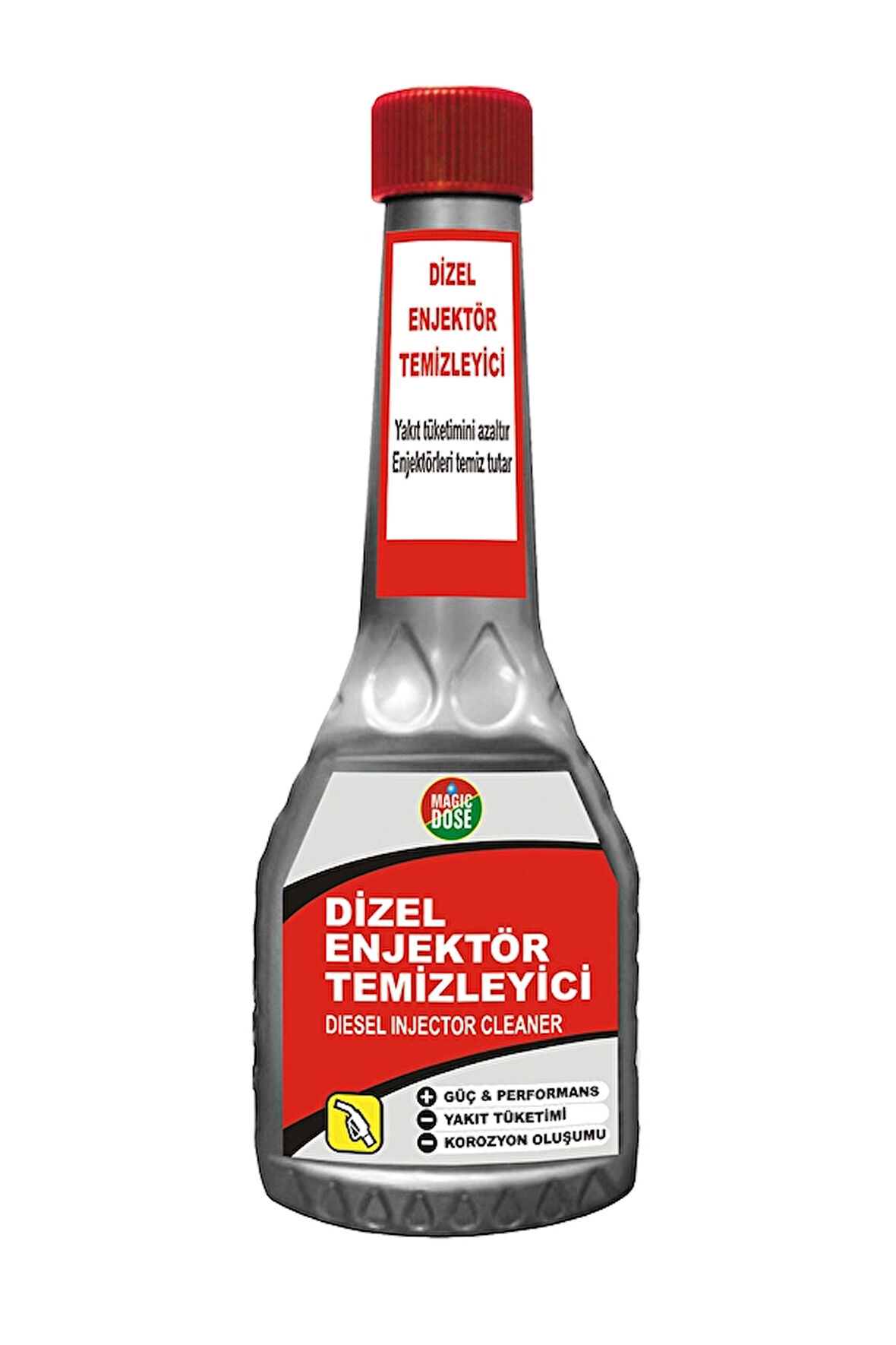 Autokit Dizel Enjektör Temizleyici FA1-155 250 ml