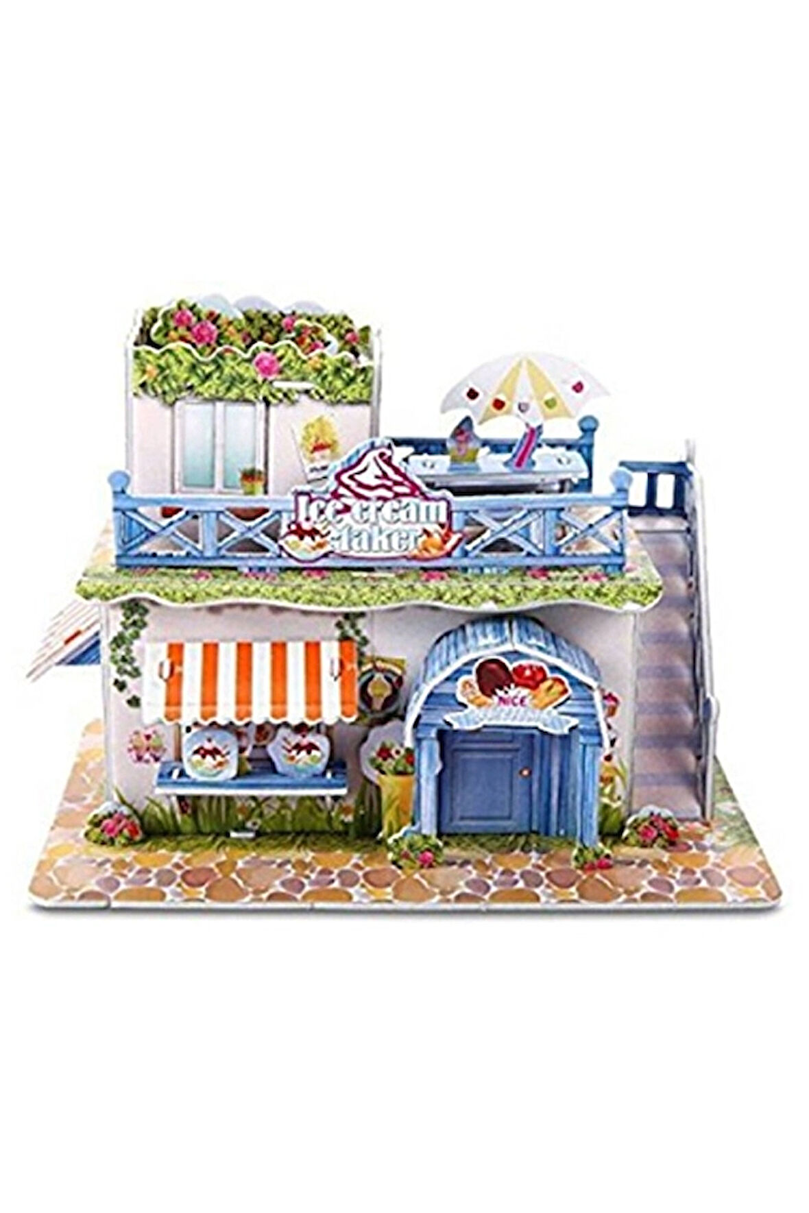 Matrax Plaka Puzzle Ev Seti