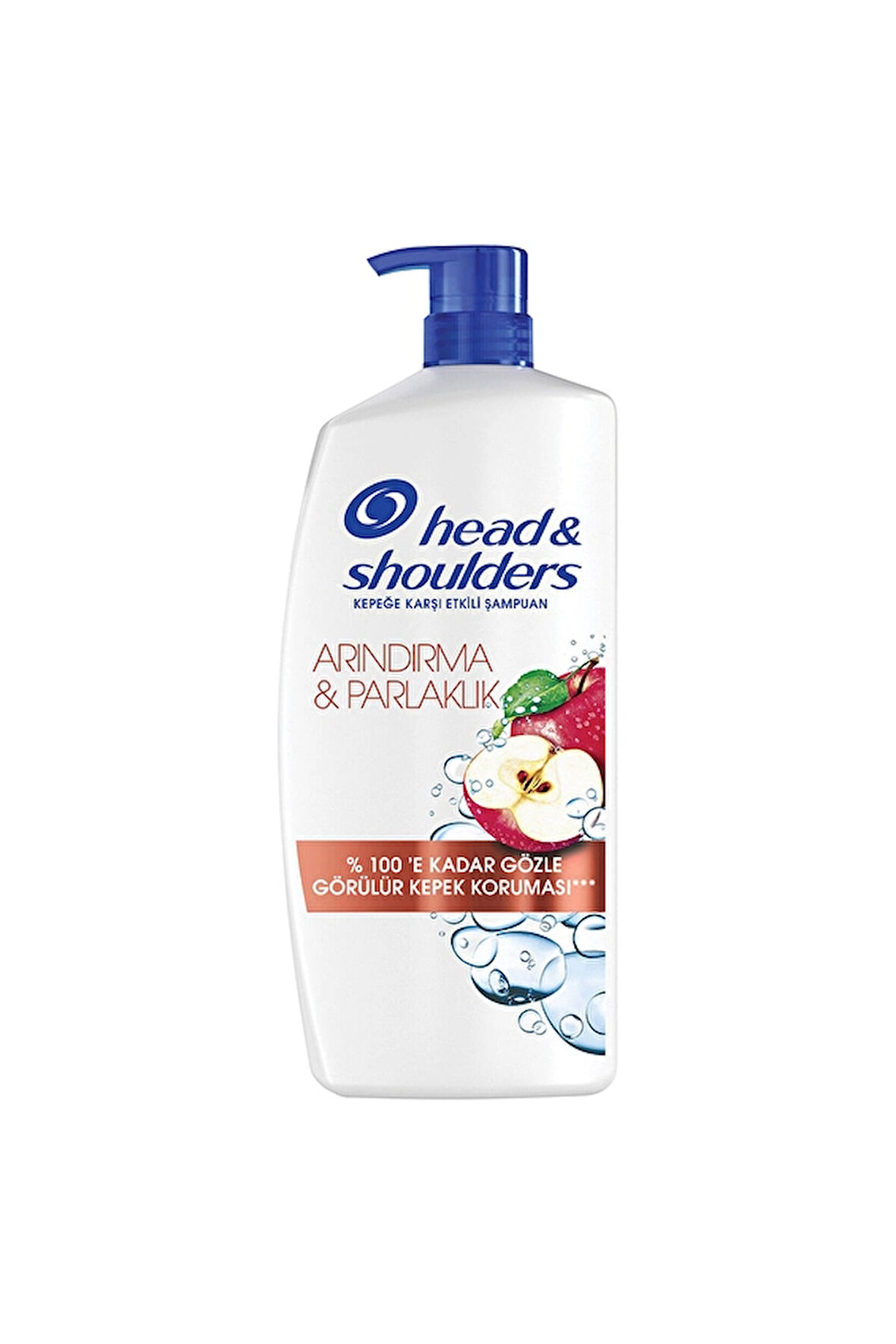 Head and Shoulders Arındırma ve Parlaklık Şampuan 800 ml
