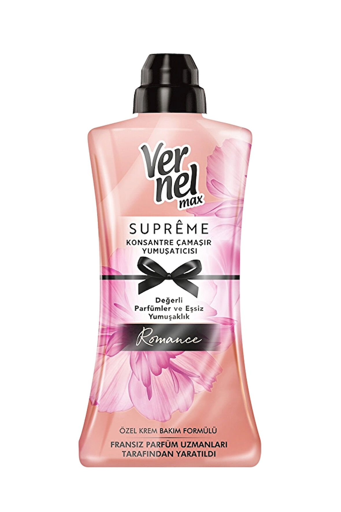 Vernel Max Konsantre Yumuşatıcı 1,2 l Supreme Romance