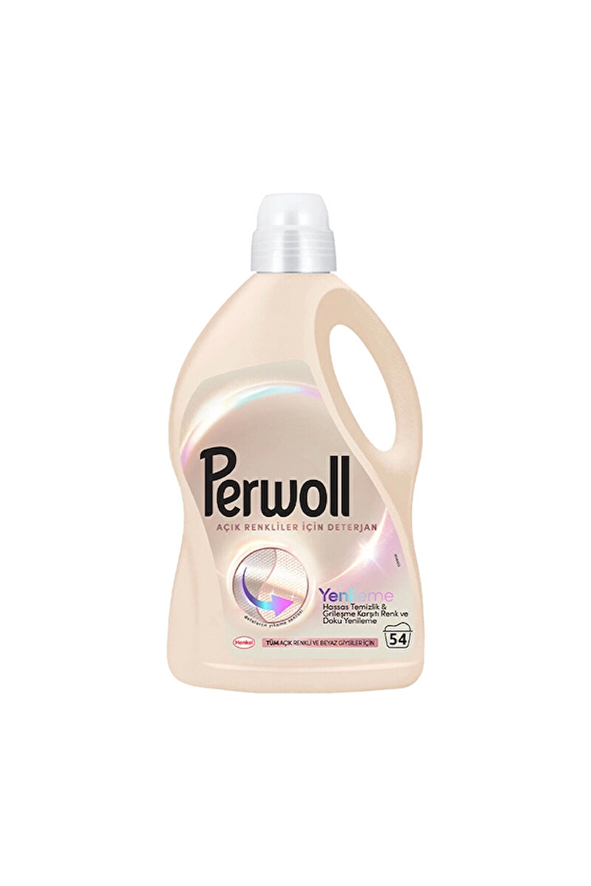 Perwoll 2970 Ml Sıvı Bakım Deterjanı Açık Renkliler
