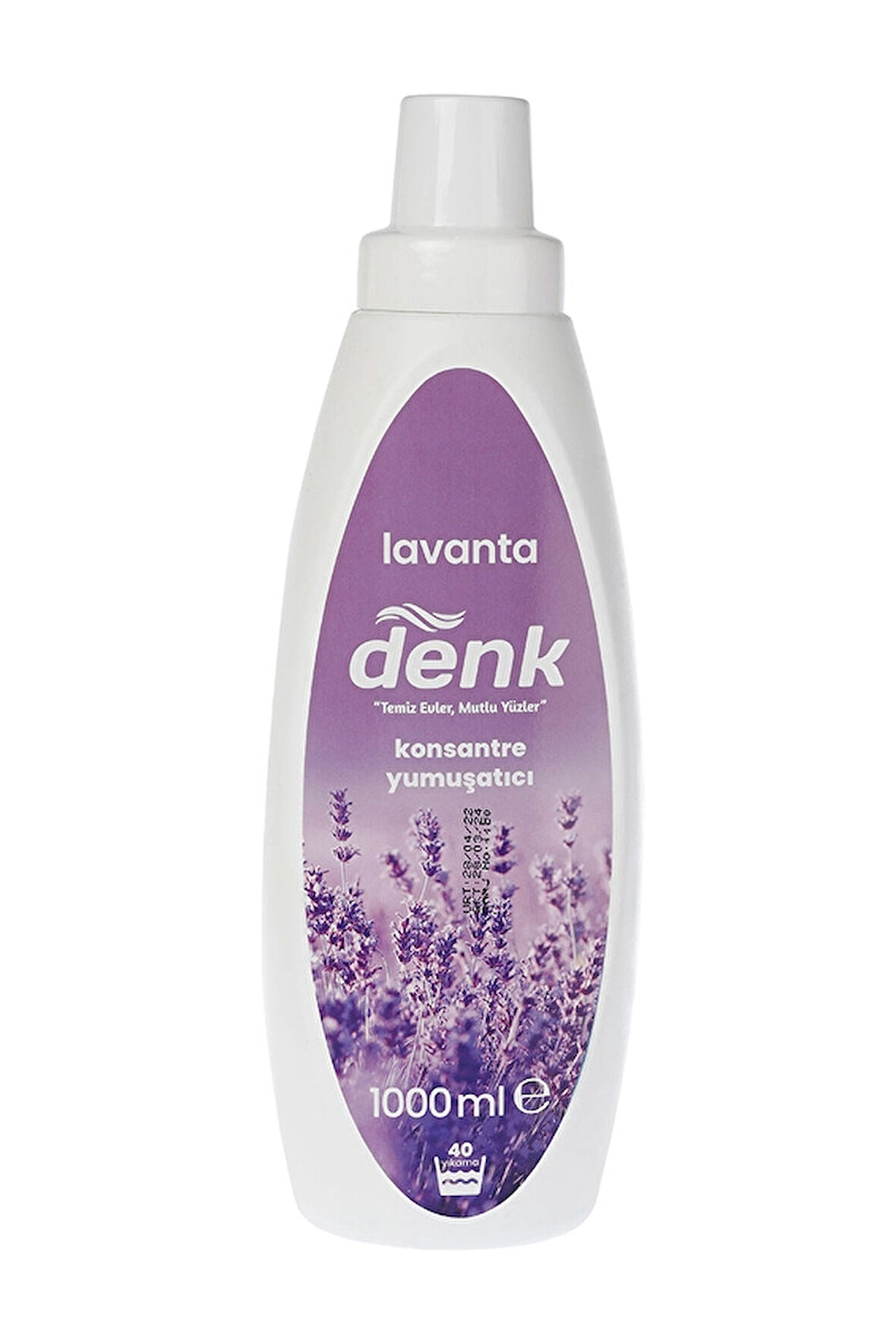 Denk Konsantre Yumuşatıcı Lavanta 1 l