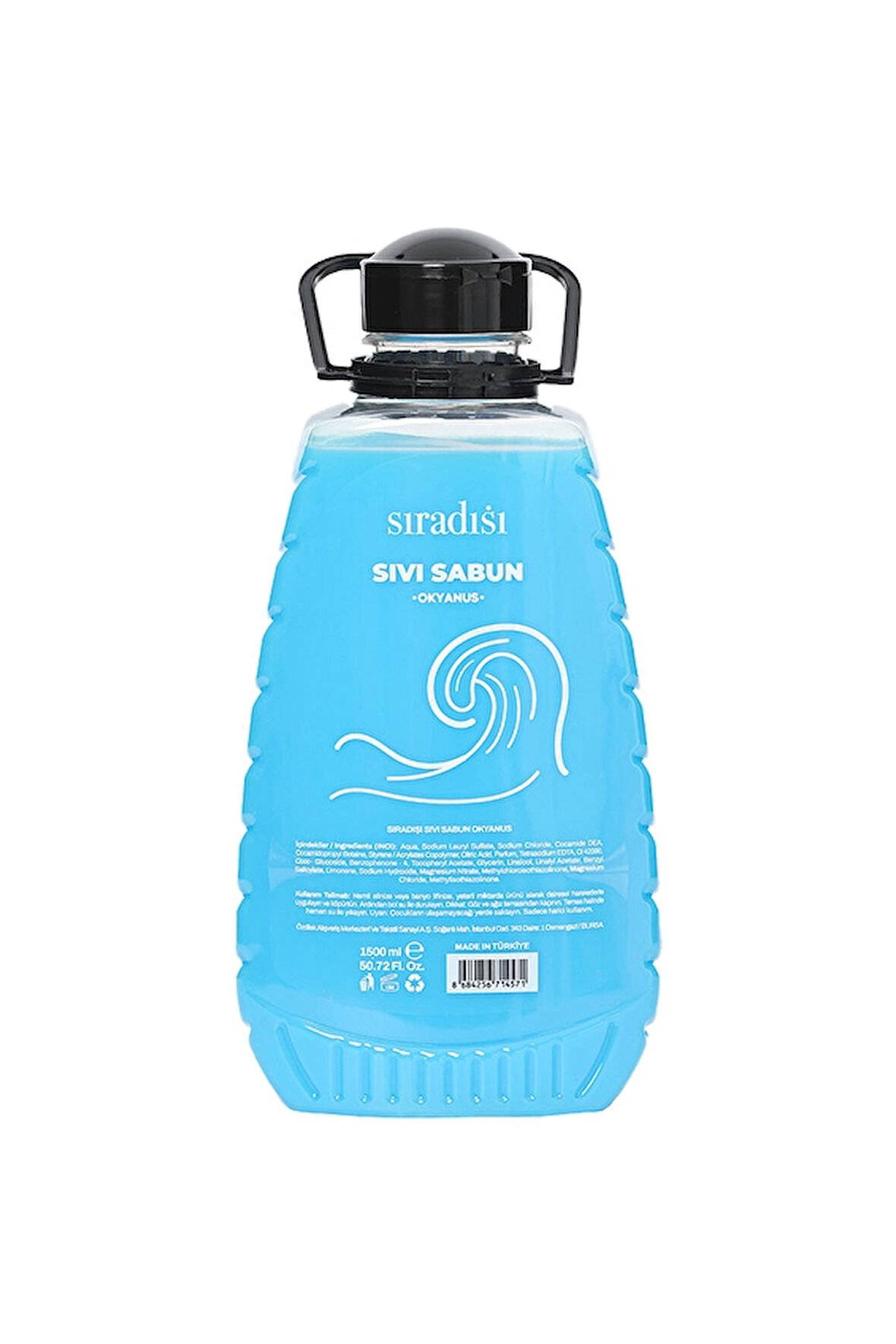 Sıradışı Sıvı Sabun Okyanus 1500 ML