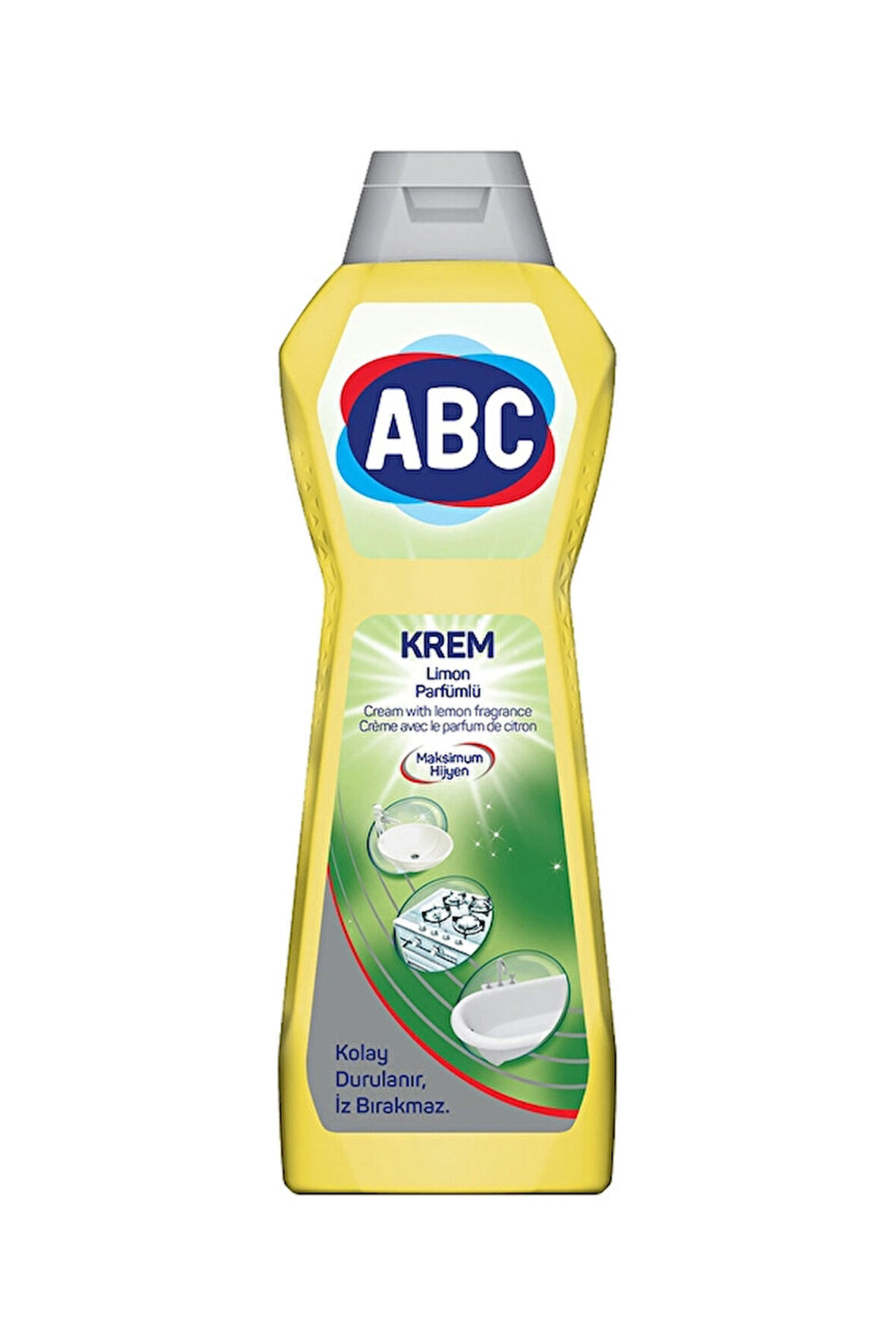 Abc Sıvı Krem 750 ml Limon