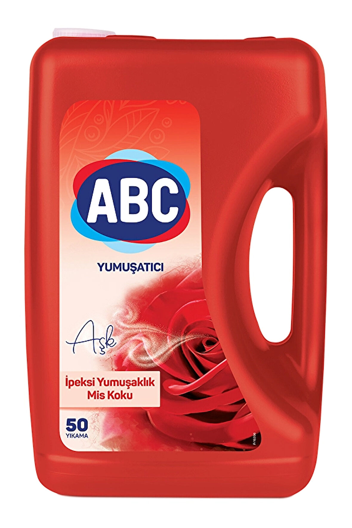 Abc Soft Yumuşatıcı 5 l Aşk