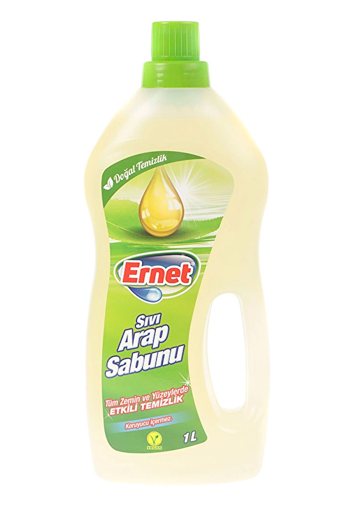 Ernet Sıvı Arap Sabunu 1 l