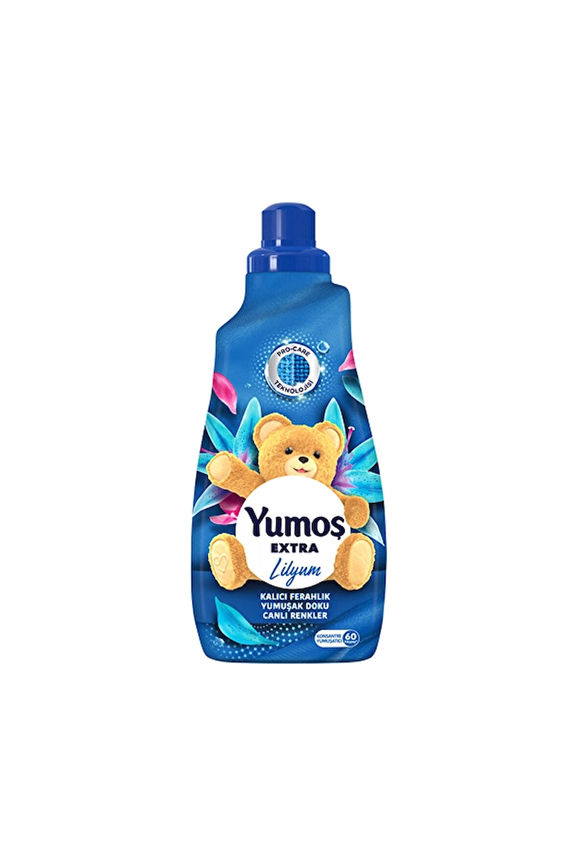 Yumoş Extra Yumuşatıcı 1440 ml Lilyum