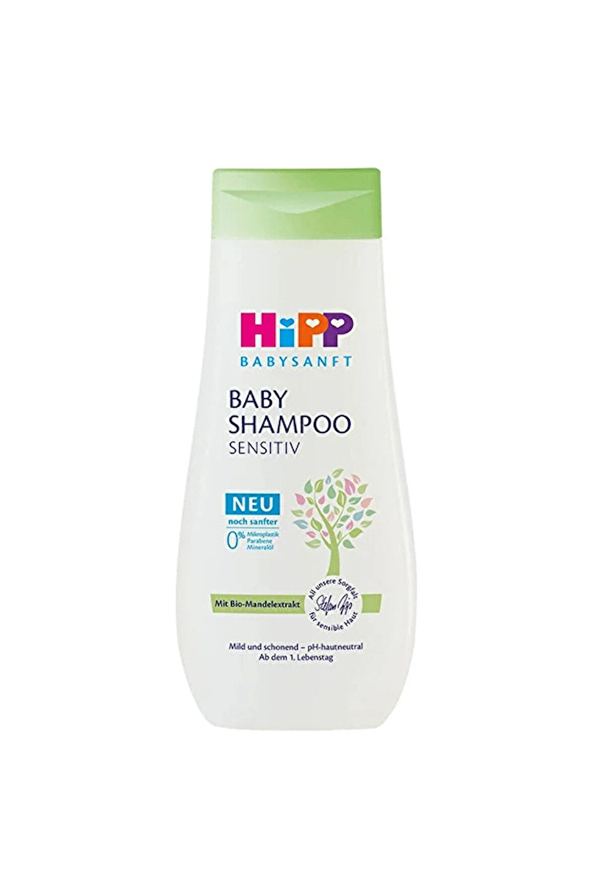 Hipp Babysanft Bebek Şampuanı 200 ml