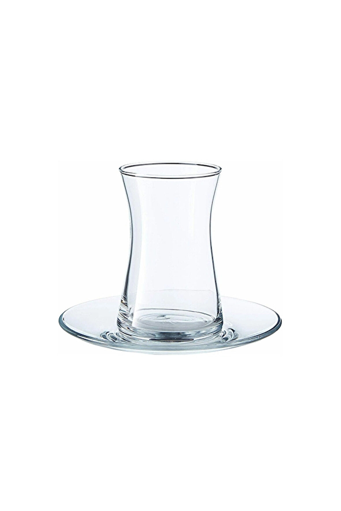 Paşabahçe Heybeli Çay Seti 4'lü 160 cc