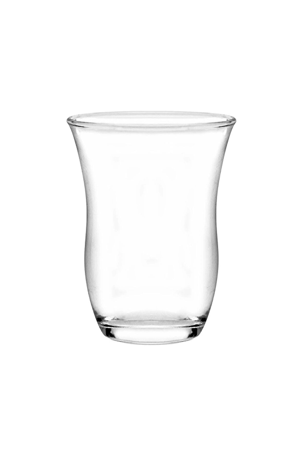 Paşabahçe Çay Bardağı 6'lı Sade