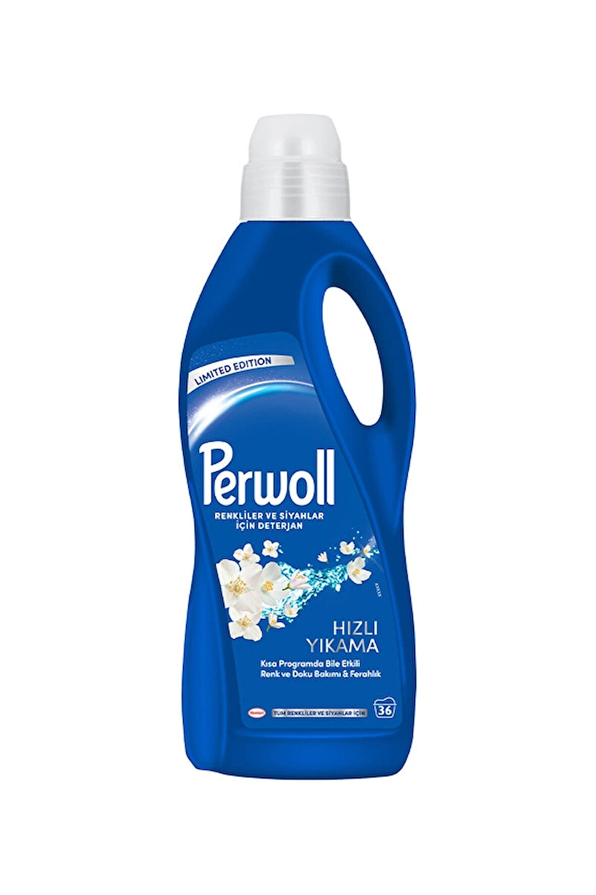 Perwoll Sıvı Bakım Deterjanı Hızlı Yıkama 2 L