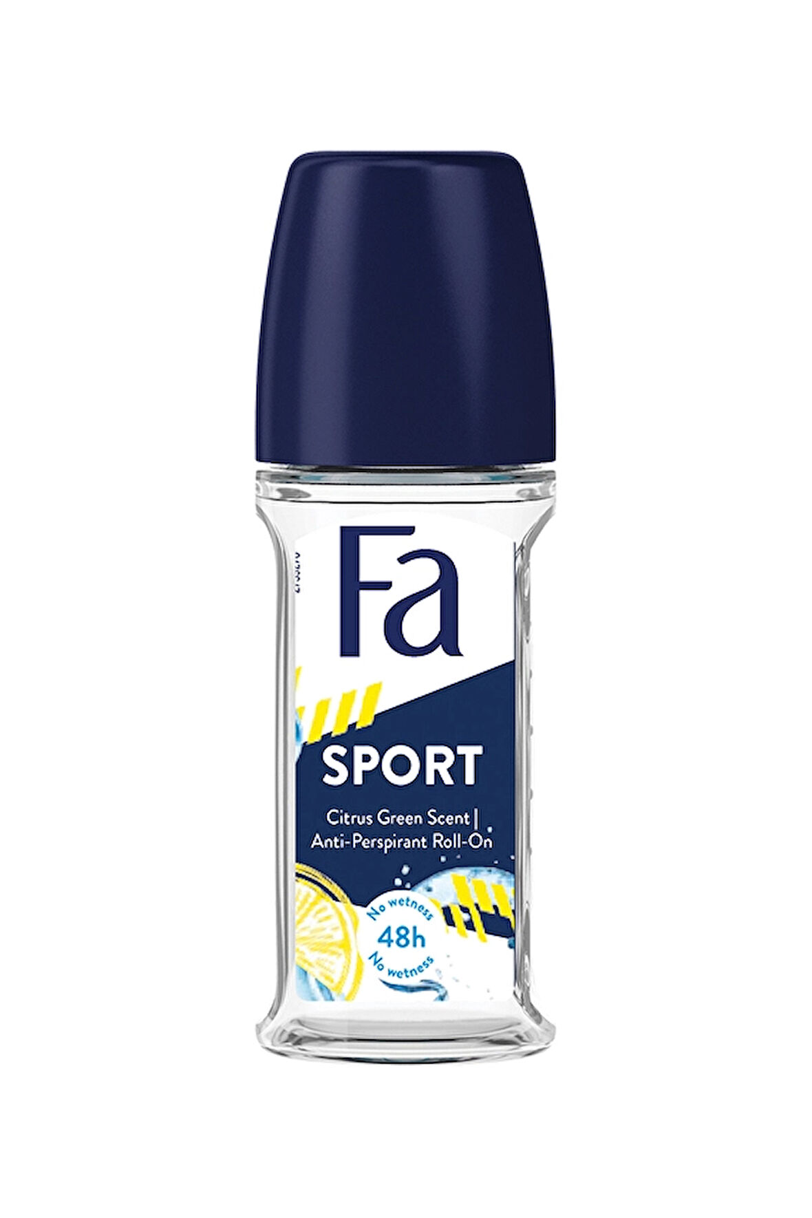 2 ADET  Fa Roll-On Sport Erkek 50 ml