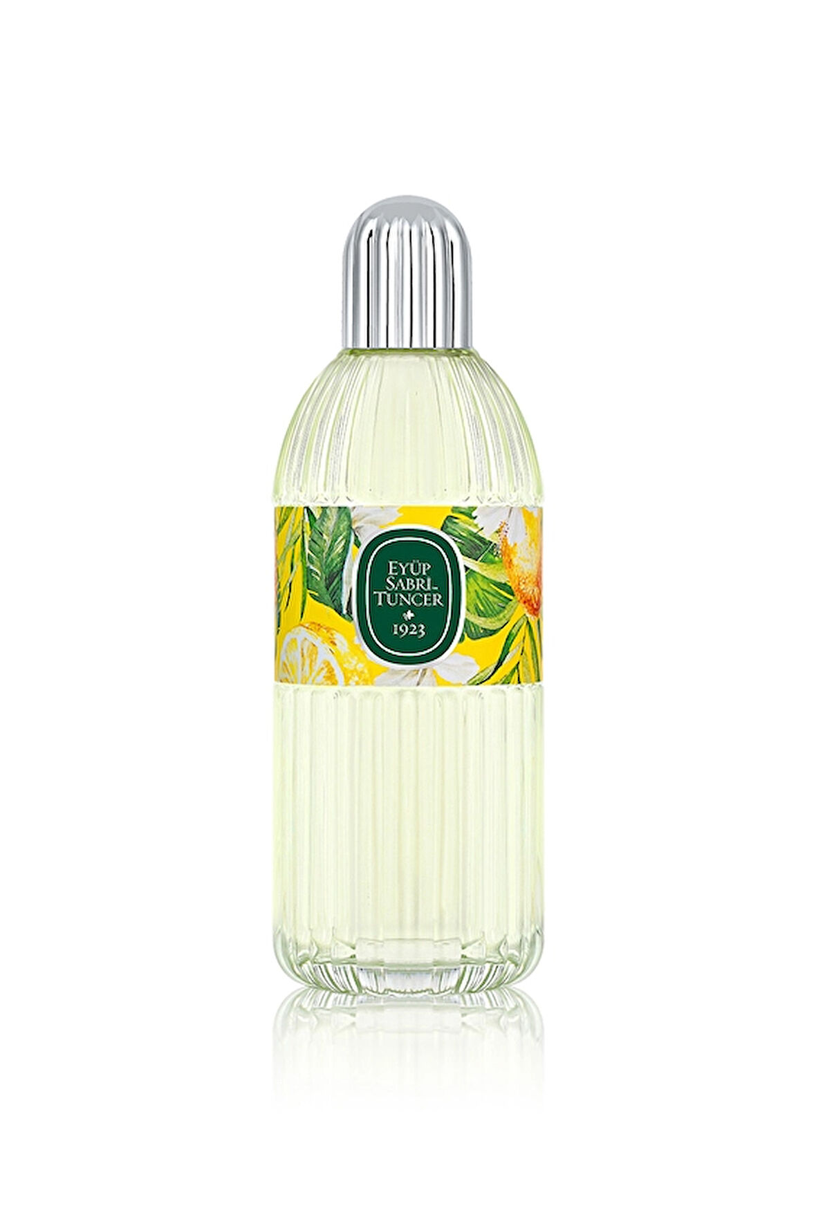 2 ADET  Eyüp Sabri Tuncer Kolonya Limon Cam 400 ml