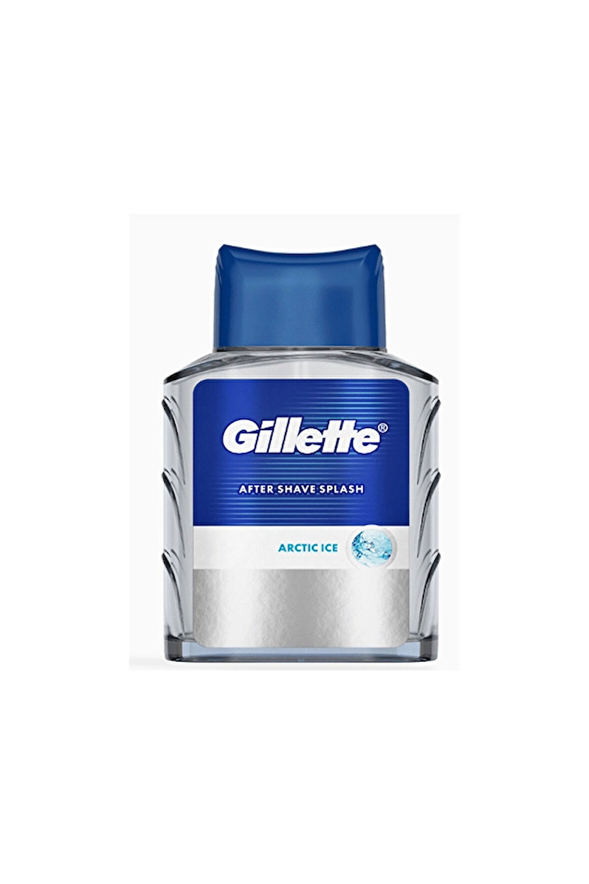 2 ADET  Gillette After Shave Losyon 100Ml Arctic Ice