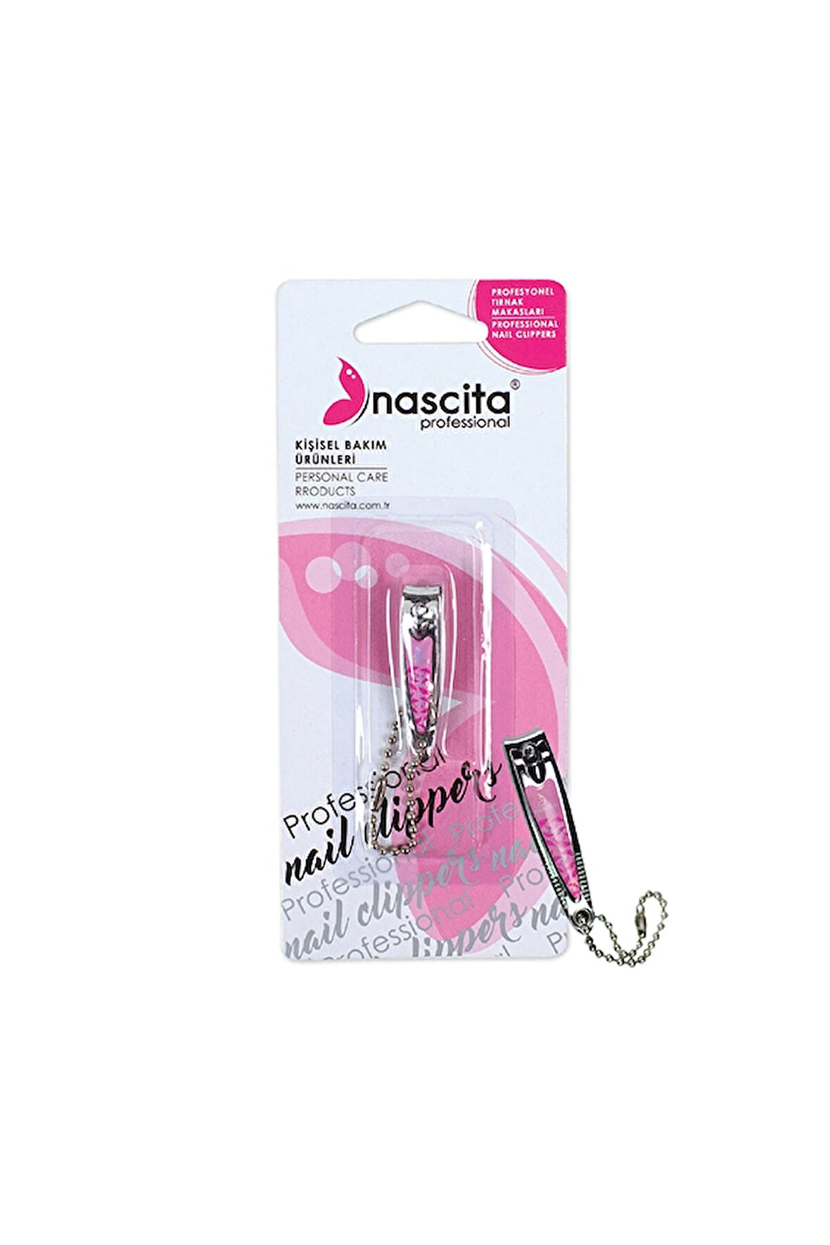 2 ADET  Nascita Tırnak Makası Bebek