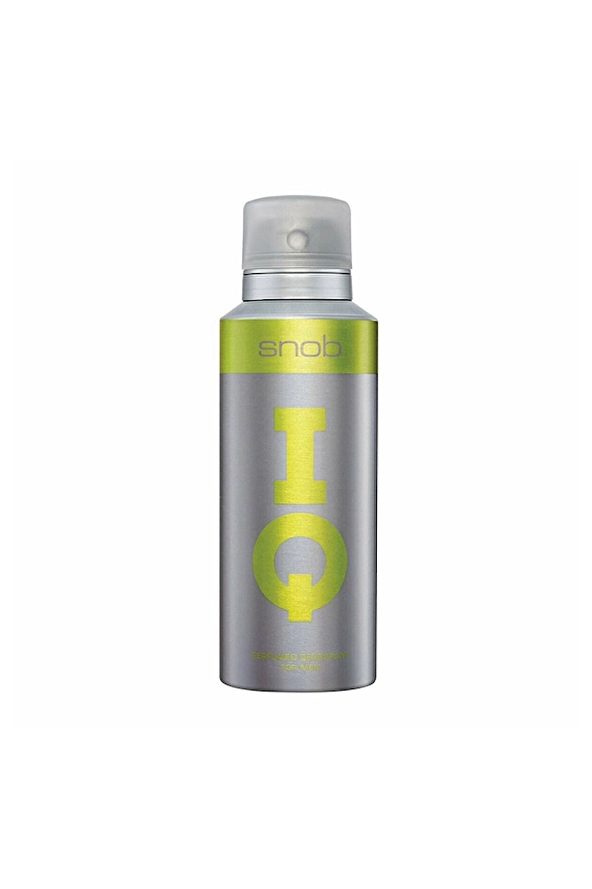2 ADET  Snob IQ Deodorant 150 ml