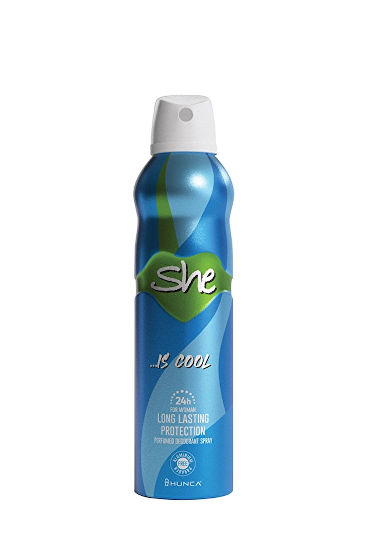 2 ADET  She Deodorant Cool 150 ml