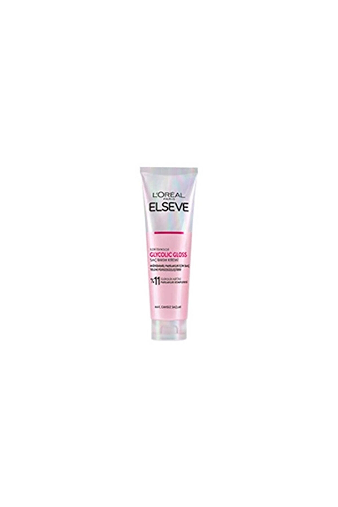 2 ADET  Elseve Glycolic Gloss Saç Kremi
