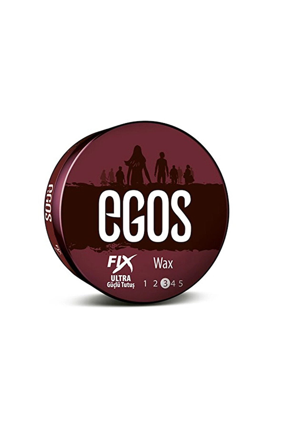 2 ADET  Egos Wax Ultra Güçlü Tutuş 100 ml