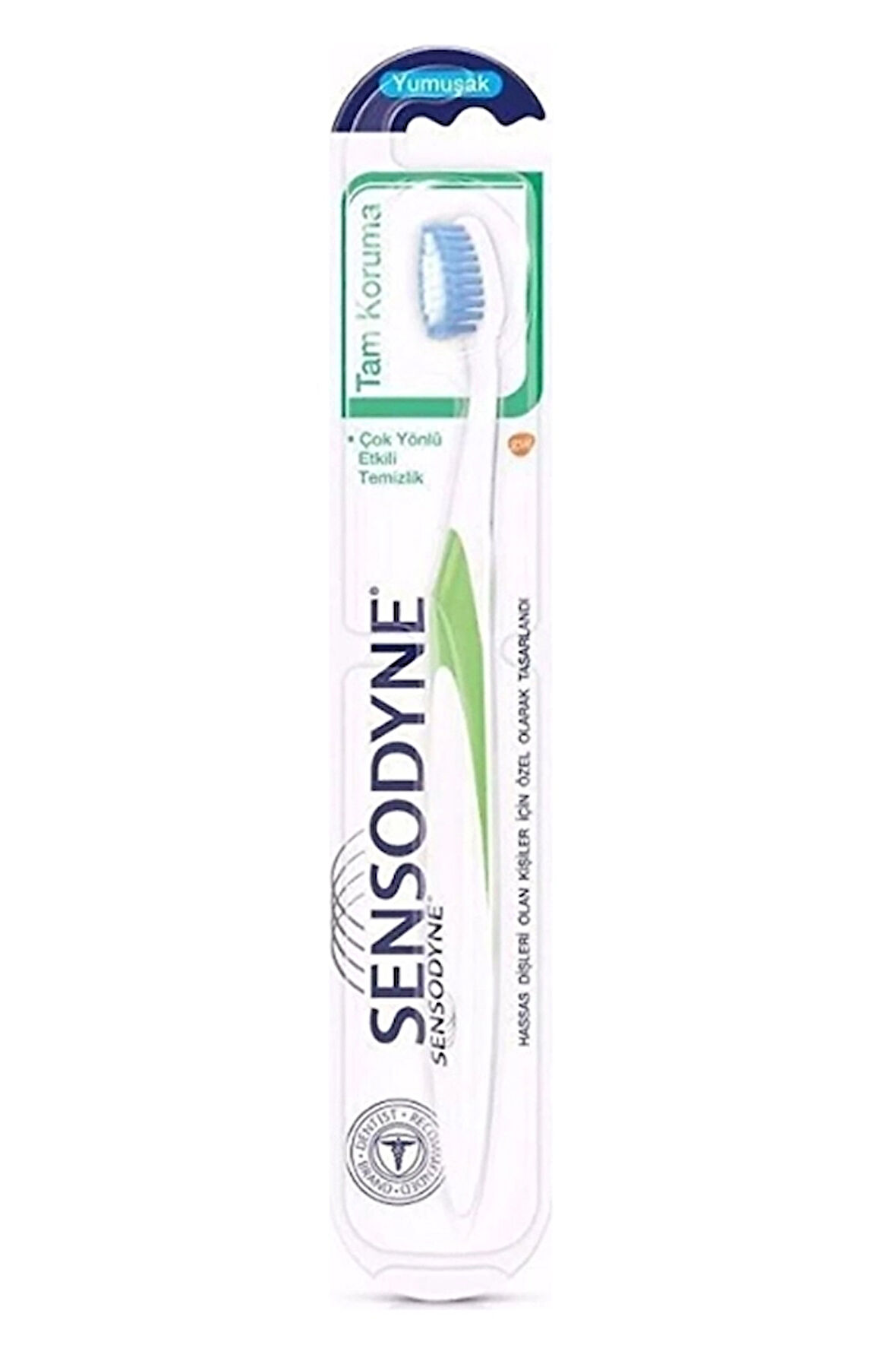 2 ADET  Sensodyne Diş Fırçası Tam Koruma