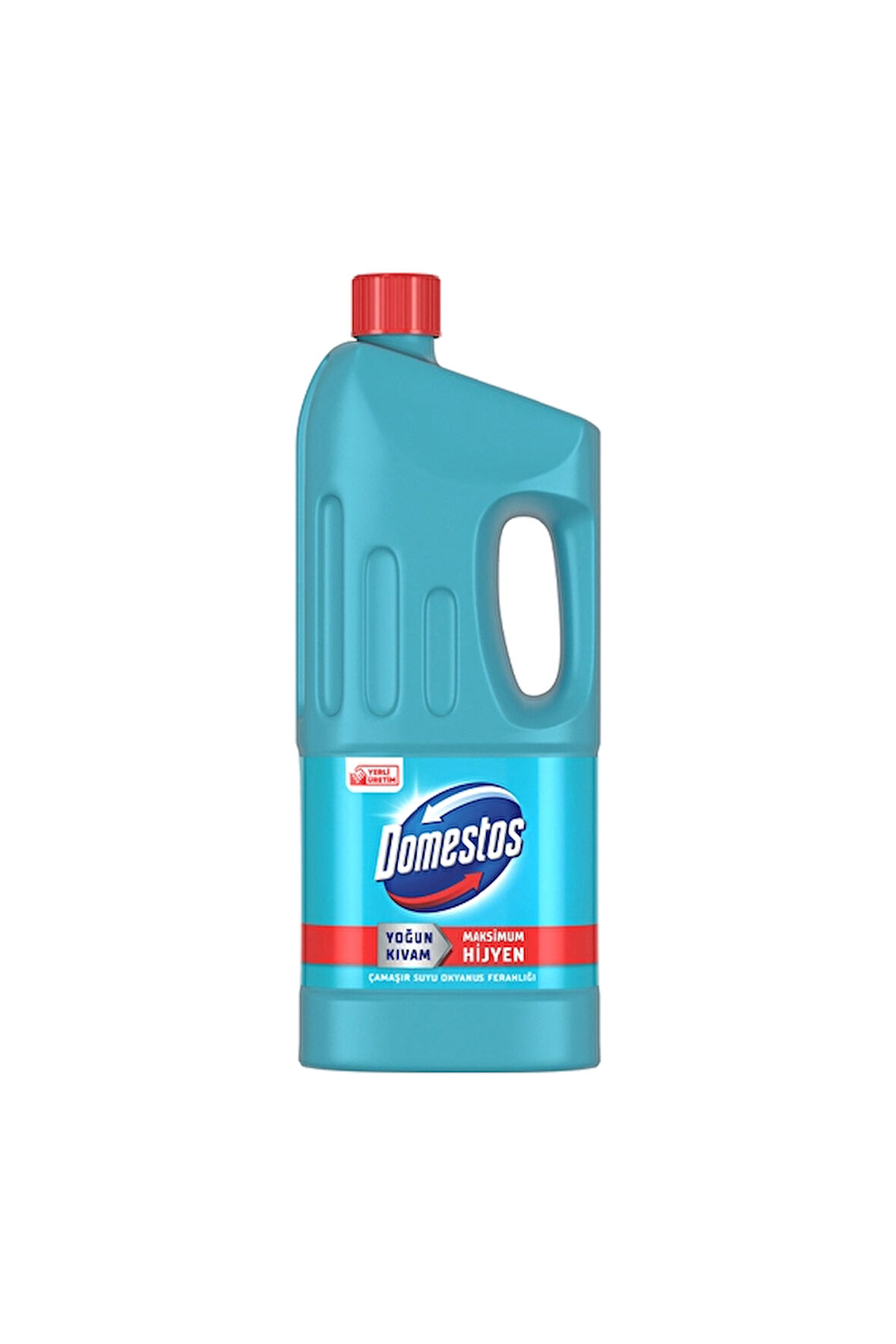 2 ADET  Domestos Ultra Çamaşır Suyu 1850 ml Okaliptus