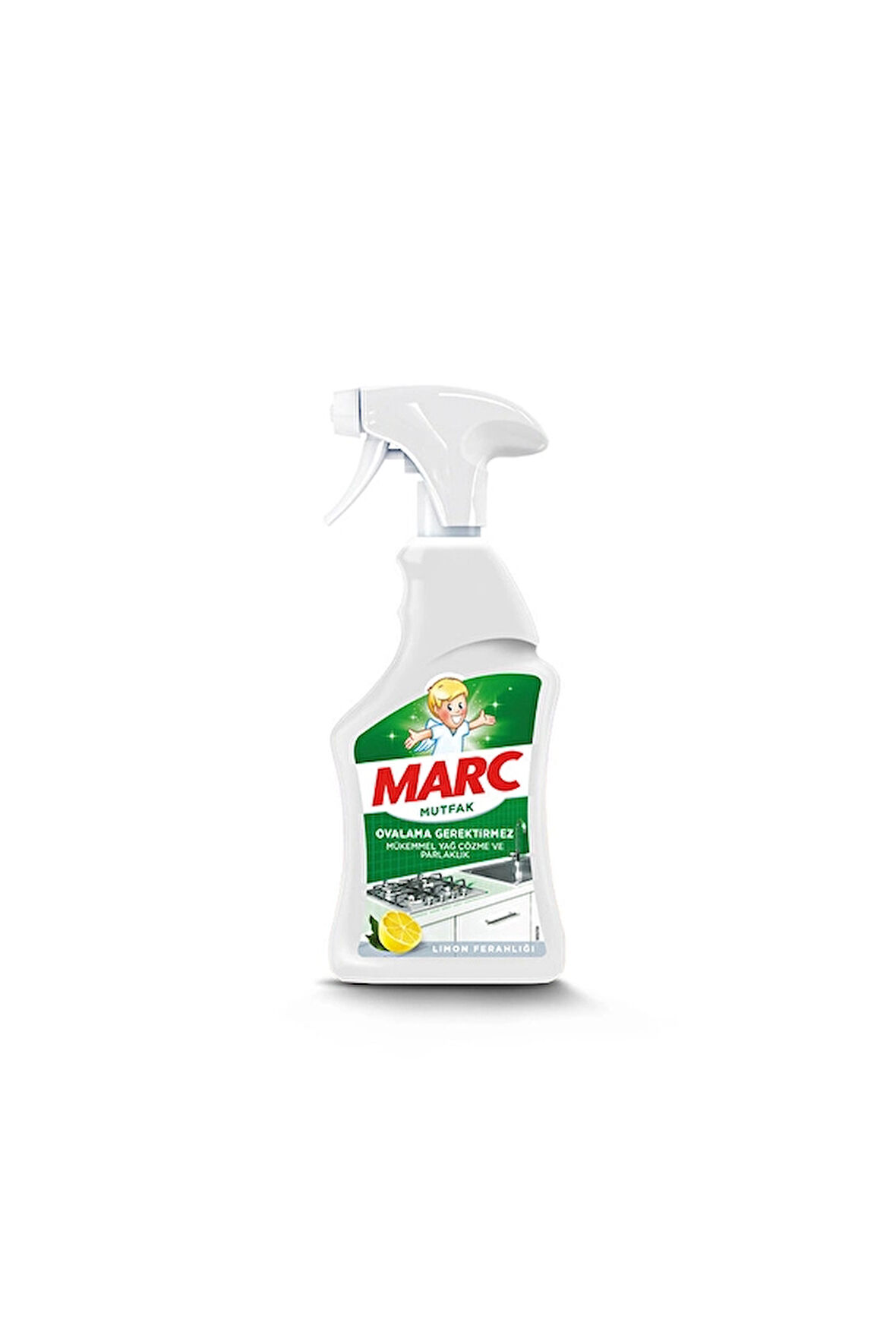 2 ADET  Marc Yüzey Temizleyici Sprey 750 ml Mutfak