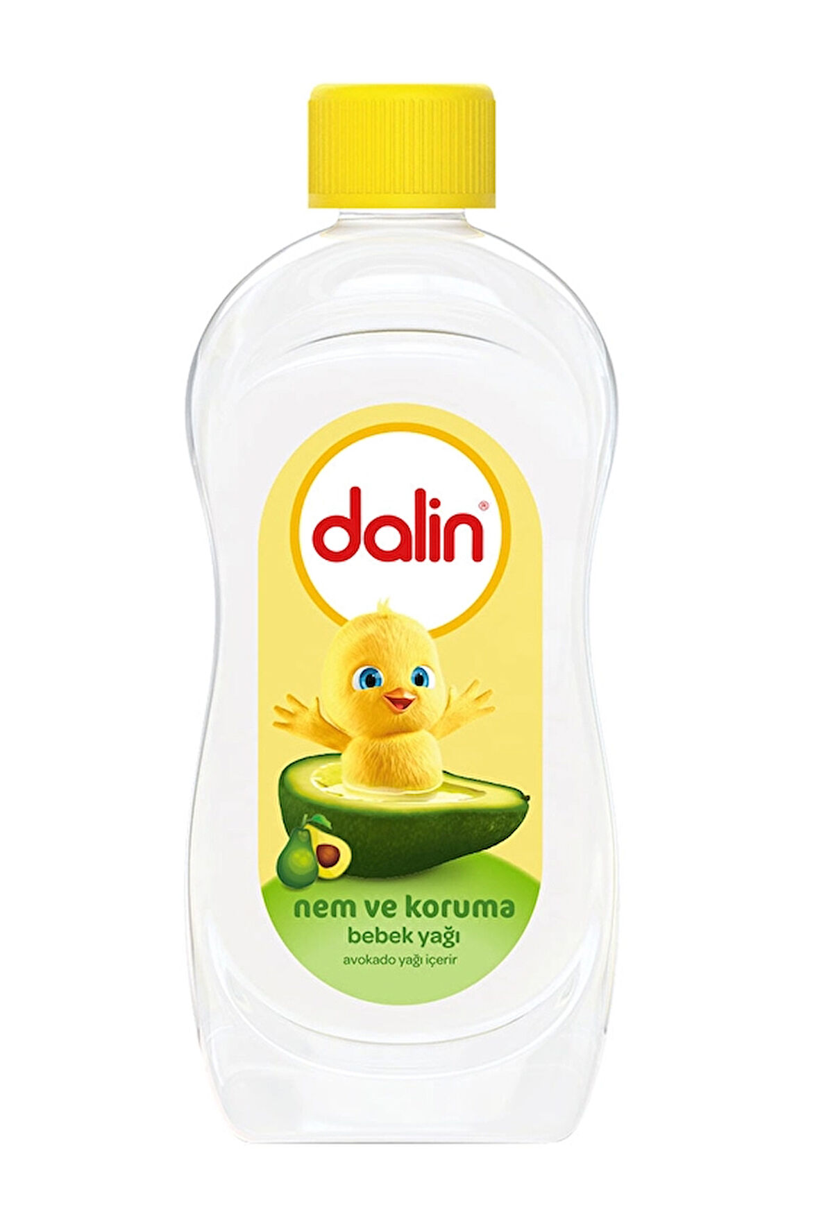 2 ADET  Dalin Bebe Yağı Nem&Koruma 300 ml