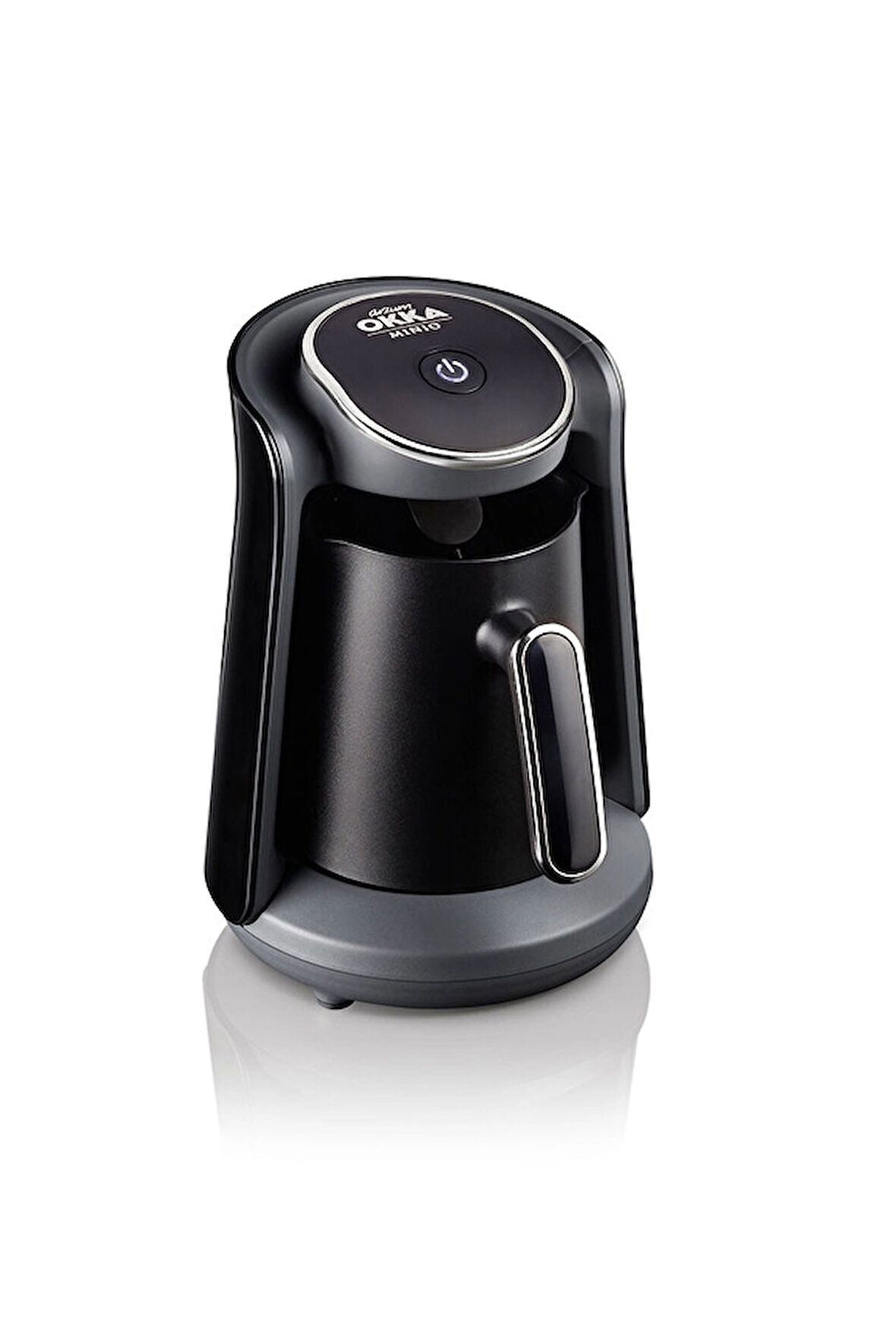 2 ADET  Arzum Okka Minio Kahve Makinesi Krom (OK004)