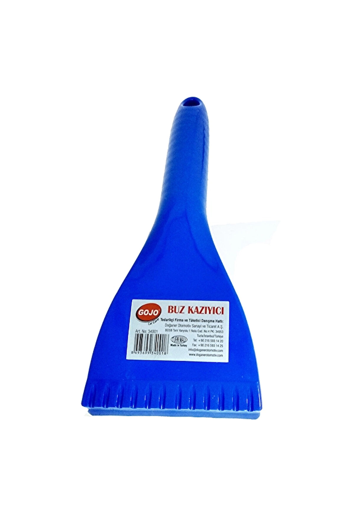 2 ADET  Gojo Buz Kazıyıcı