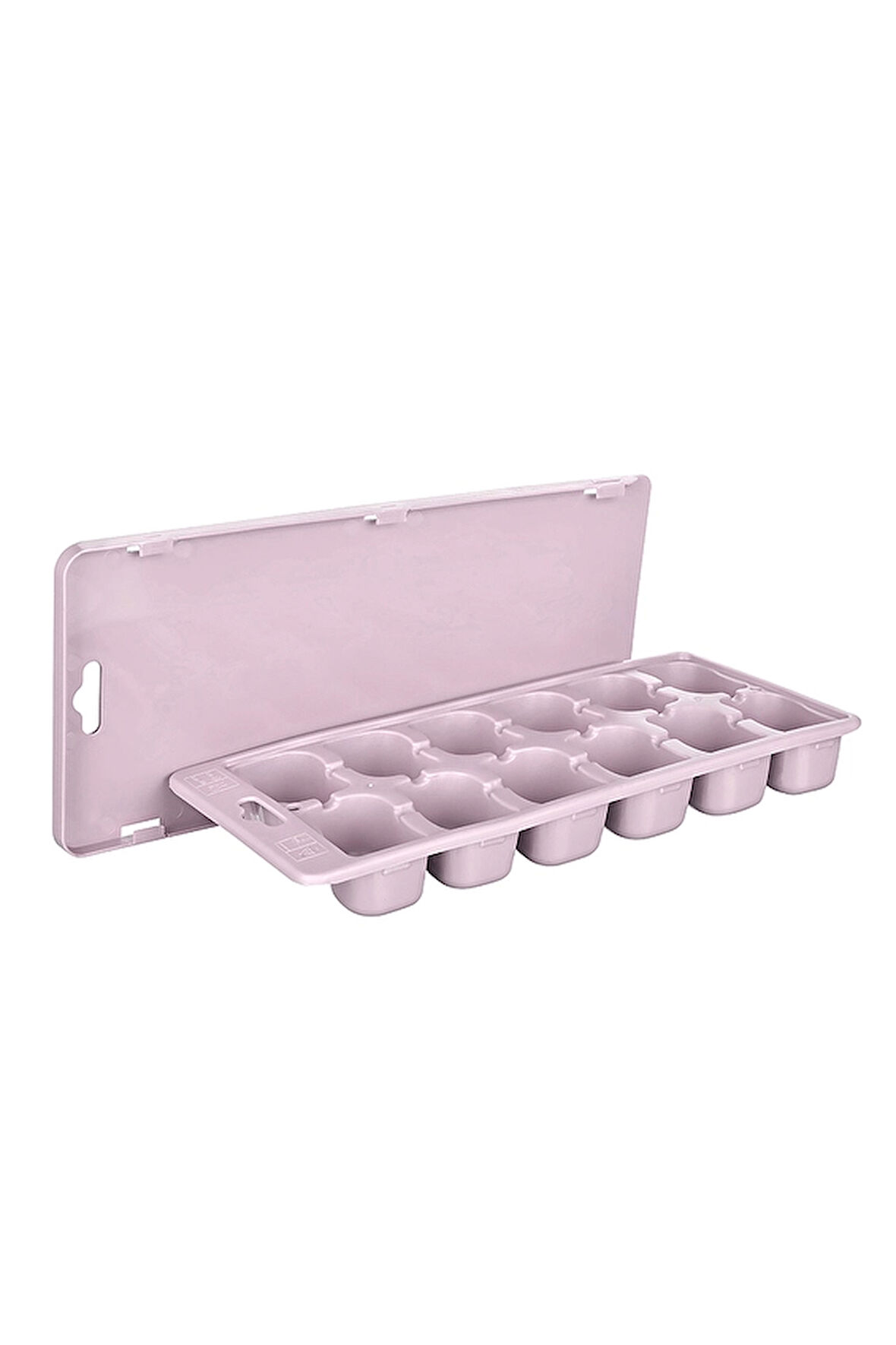 2 ADET  Titiz Kapaklı Buzluk