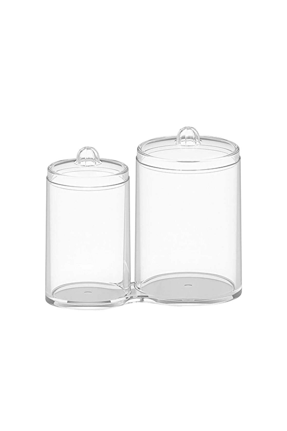 2 ADET  Bee Home Yuvarlak İkili Organizer