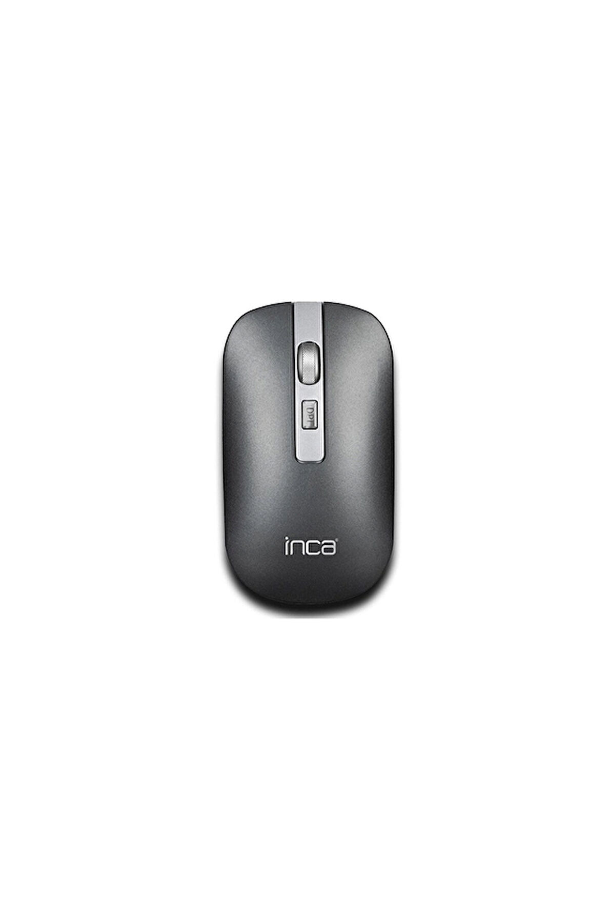 2 ADET  Inca Iwm-531Rg Bluetooth & Wireless  Rechargeable  Special Metallic  Silent Mouse