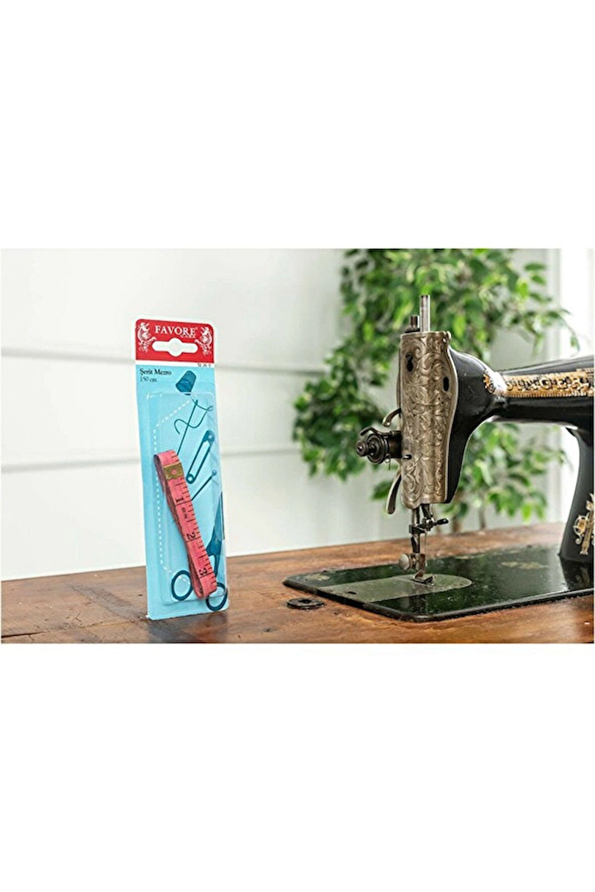 2 ADET  Şerit Mezura