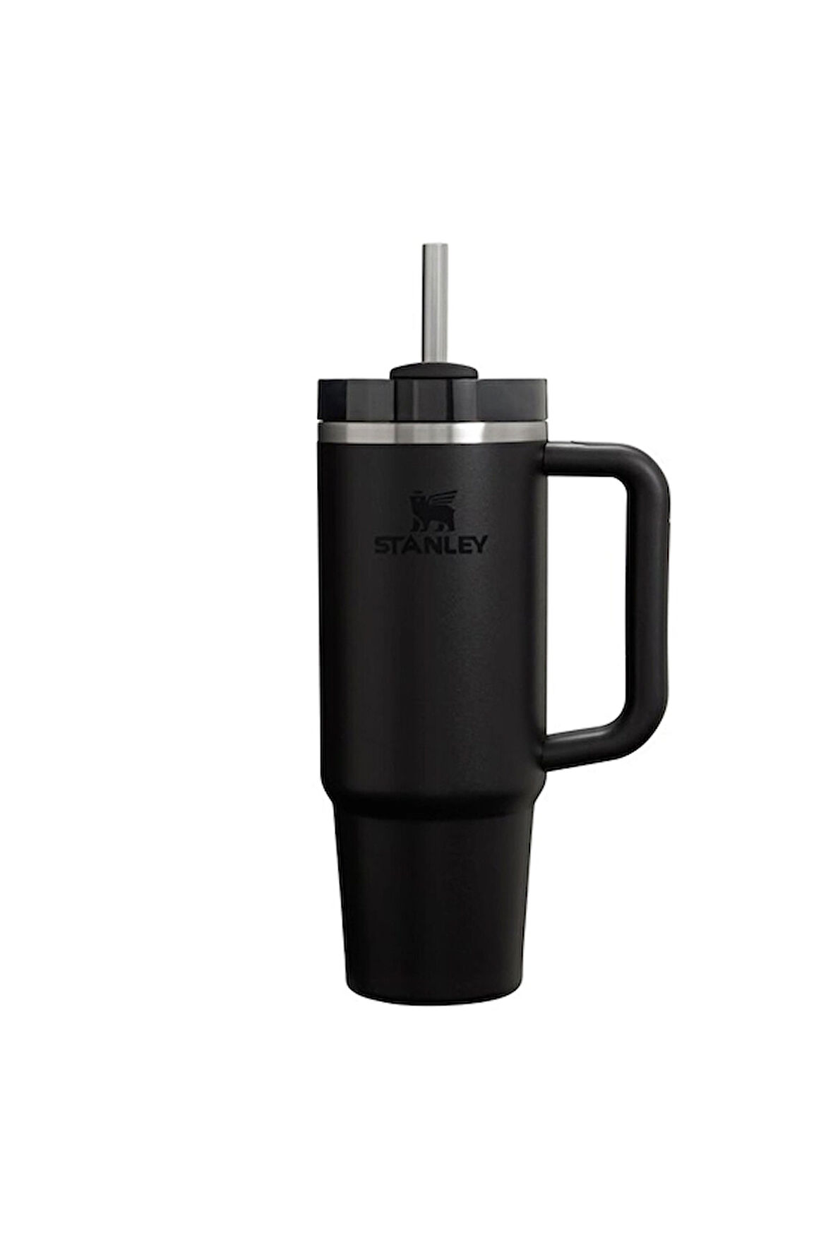 2 ADET  Stanley Quencher Termos Siyah 0,88L