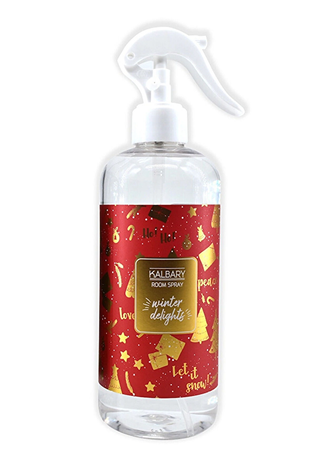 2 ADET  Kalbary Kumaş-Oda Kokusu Sprey 500 ml Winter Delight