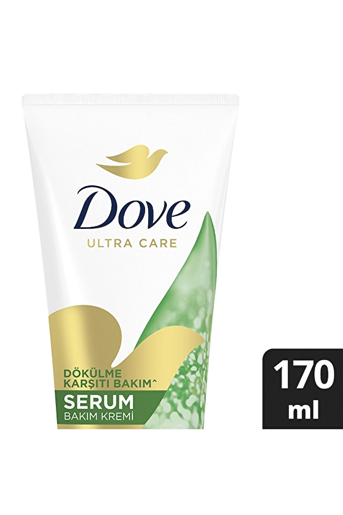 2 ADET  Dove Saç Kremi 170 ml 1 Dakika Saç Dökülme Karşıtı