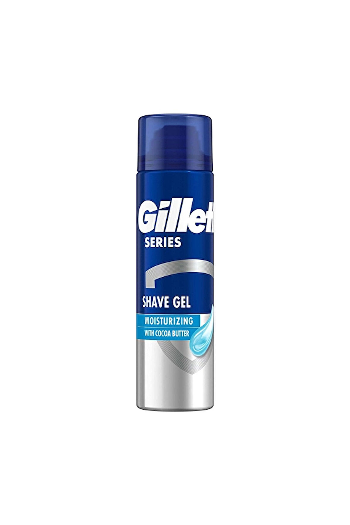 2 ADET  Gillette Series Nemlendirici Tıraş Jeli 200 ml