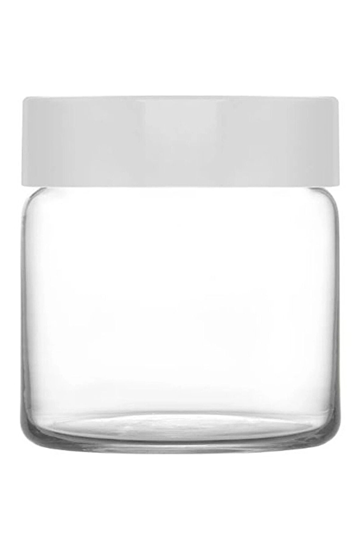 2 ADET  Lav Novo Kapaklı Kavanoz 635 cc