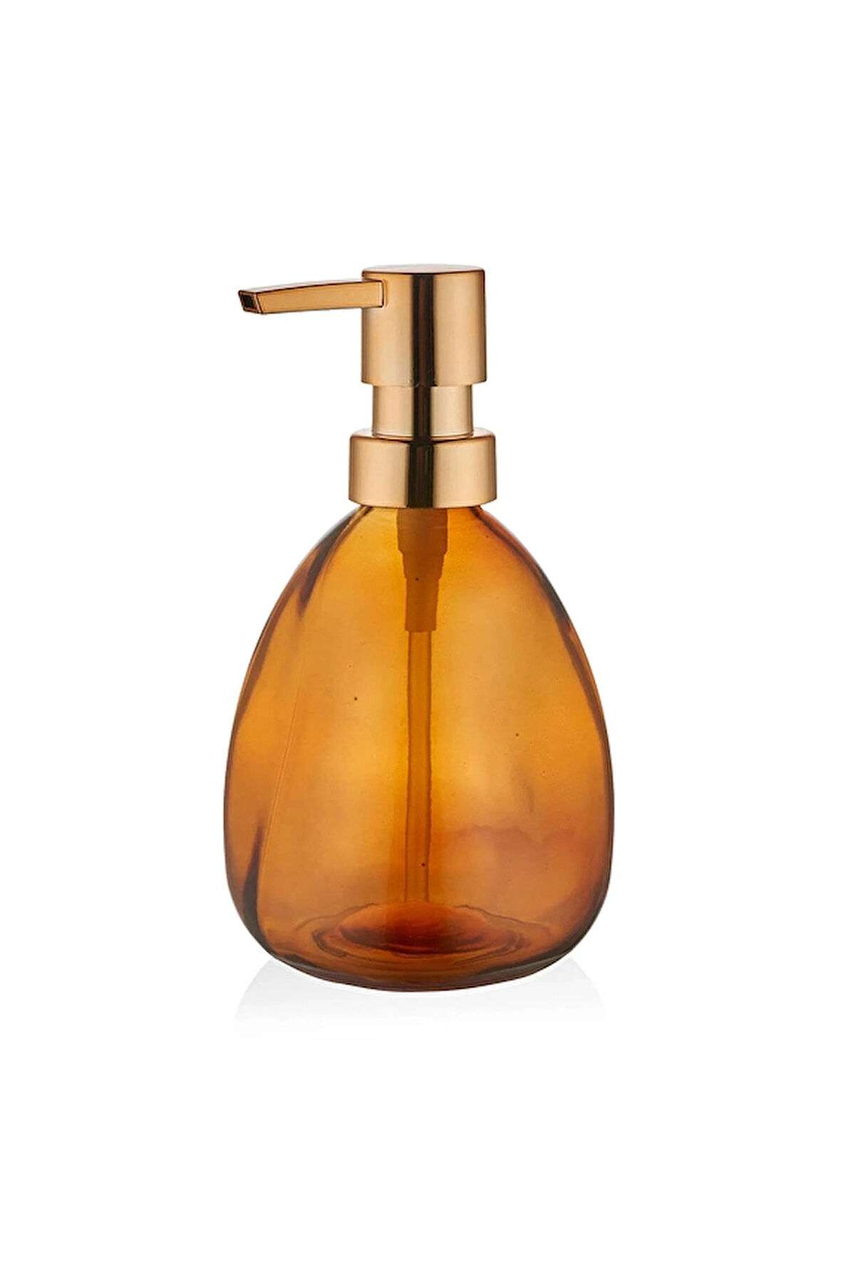 2 ADET  The Mia Globo Cam Sıvı Sabunluk Amber 360 cc