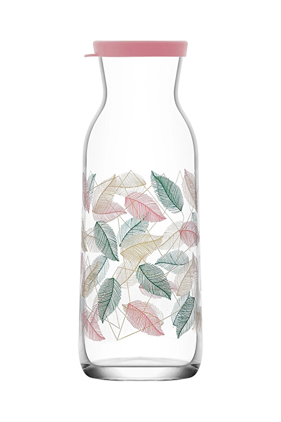 2 ADET  Lav Fonte Karaf 1200 cc