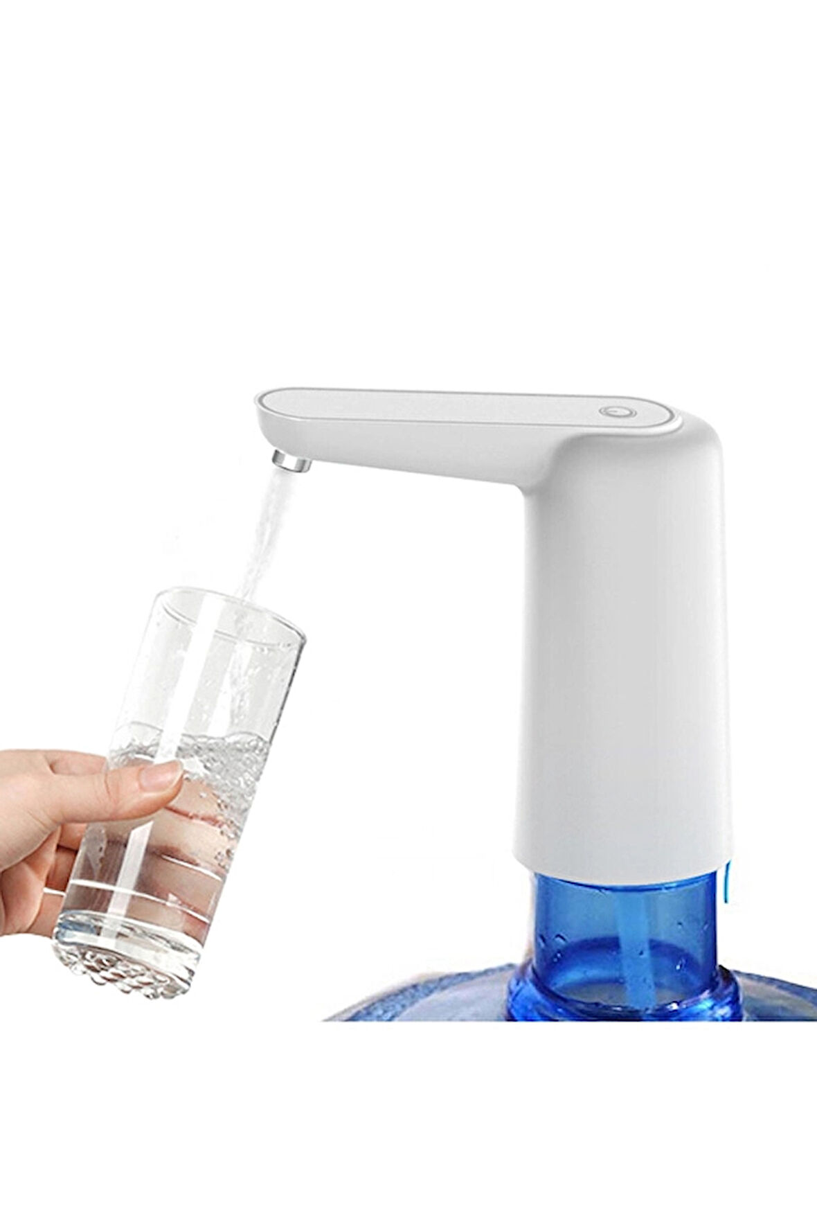 2 ADET  Bee House Gece Aydınlatmalı Su Pompası AP-136FB