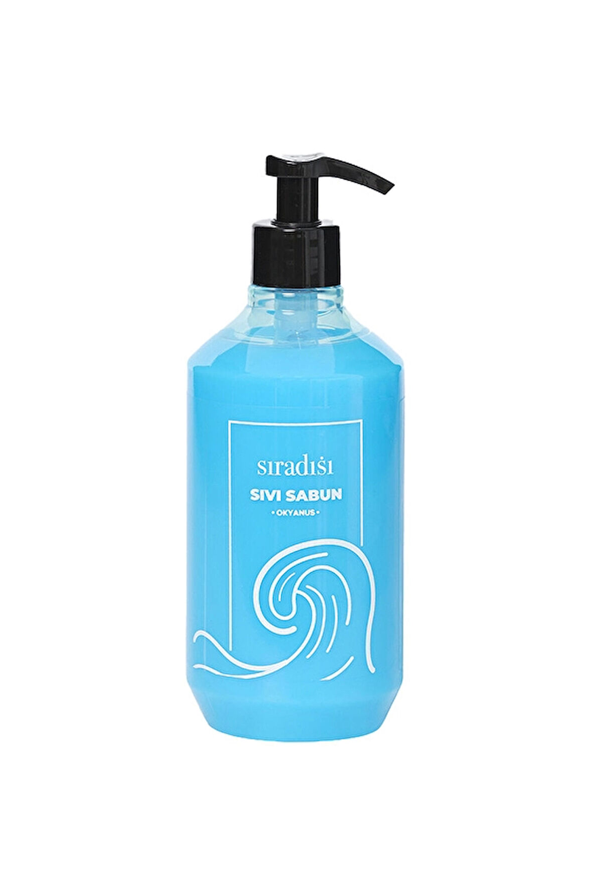 2 ADET  Sıradışı Sıvı Sabun Okyanus 500 ML