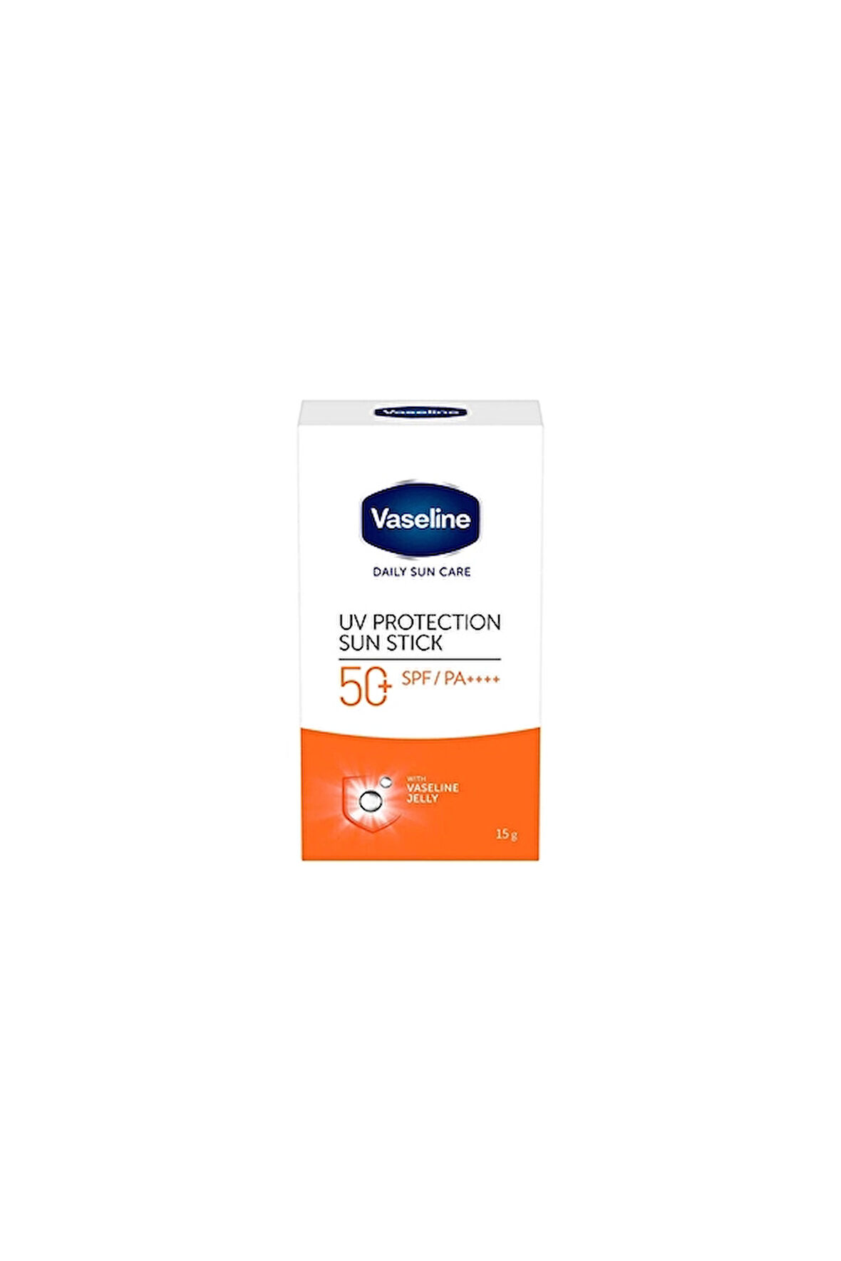 2 ADET  Vaseline Güneş Koruyucu Stick 50 Spf 15 g