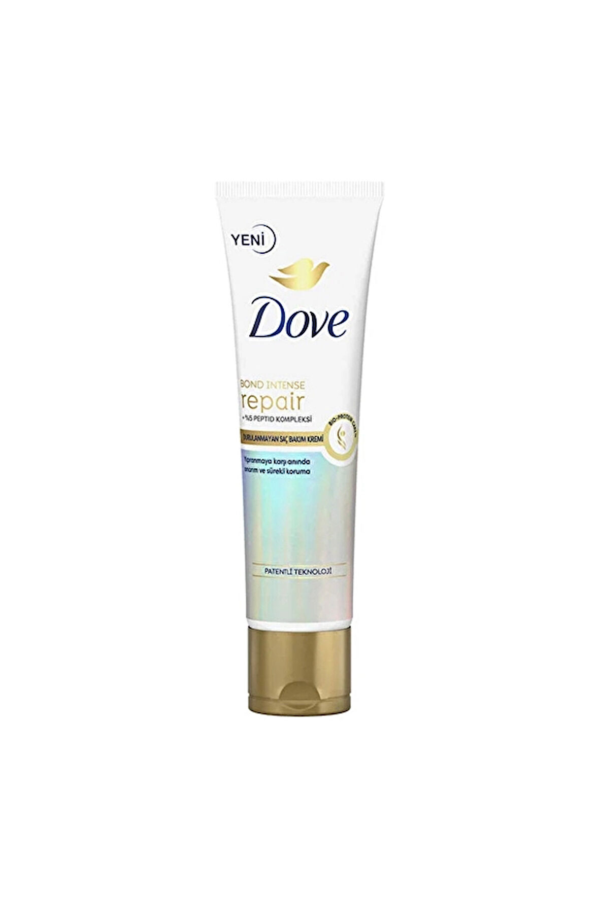 2 ADET  Dove Intense Bond Repair Tarama Kremi 150ml