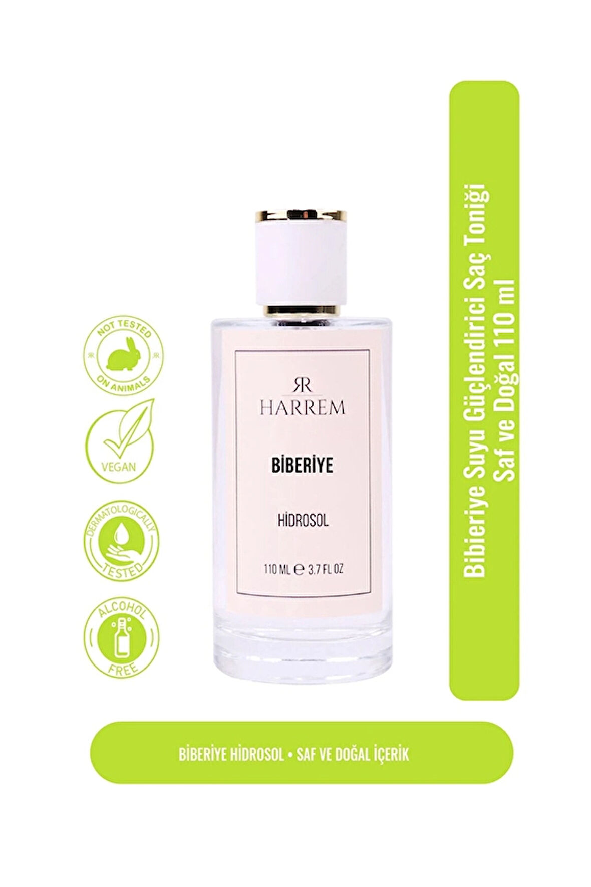 2 ADET  Harrem Biberiye Suyu