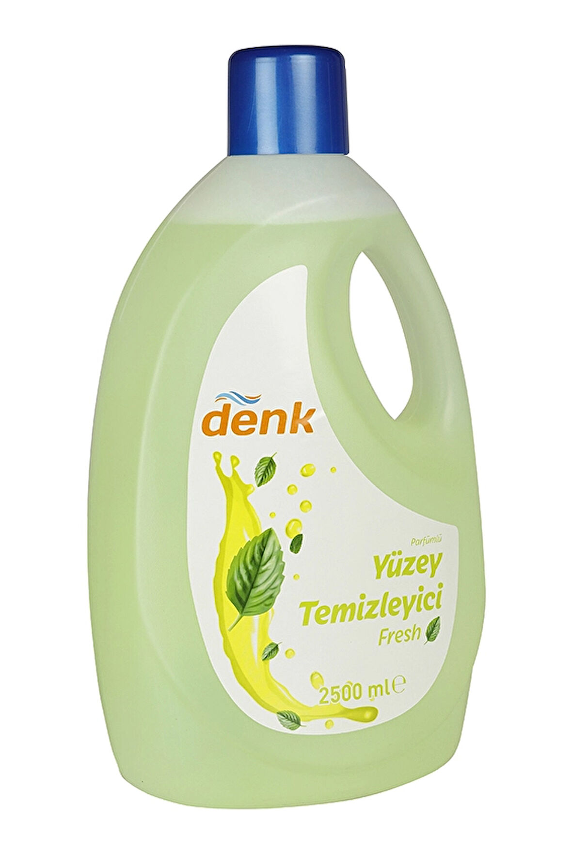 2 ADET  Denk Yüzey Temizleyici 2,5 L Fresh