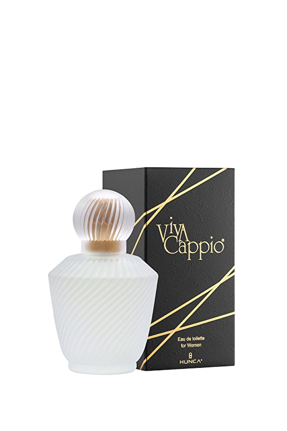 3 ADET  Viva Cappio Edt Parfüm Kadın 60 ml