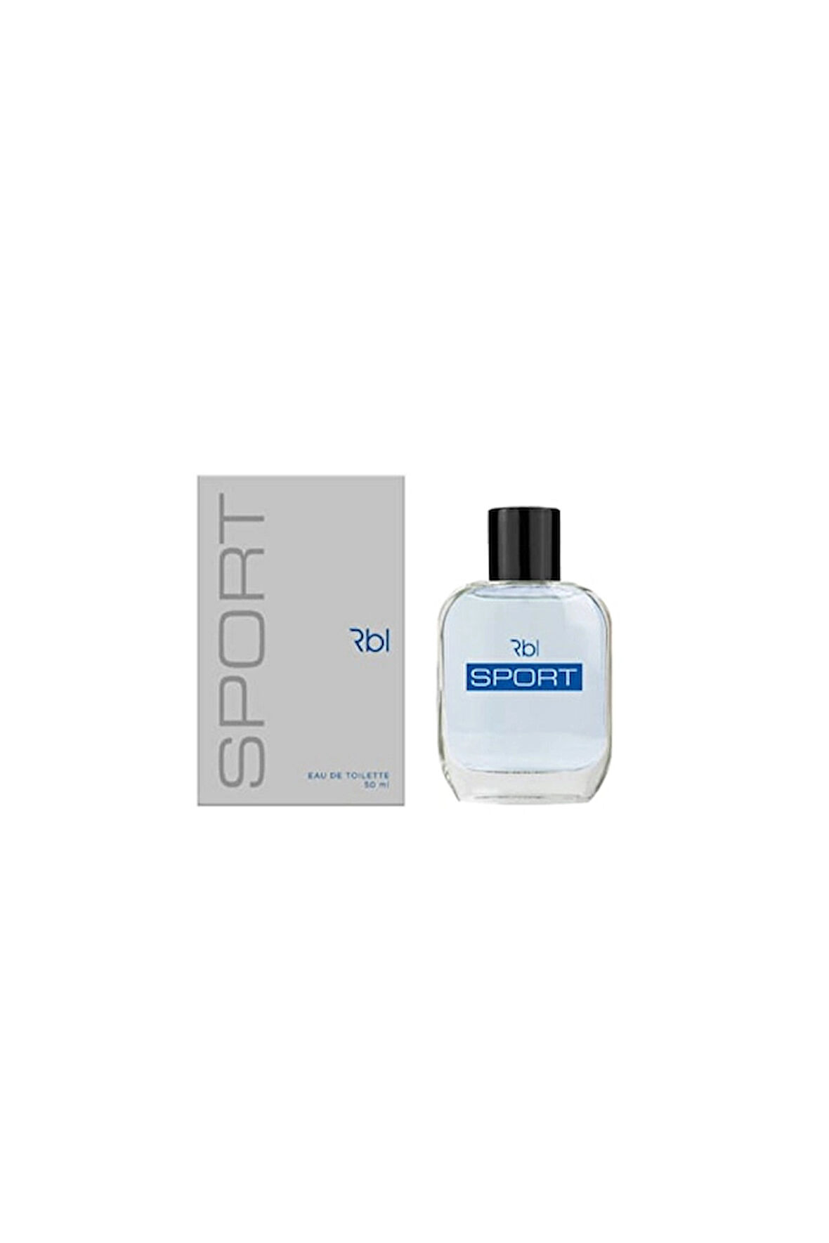 3 ADET  Rebul Sport Erkek Parfümü 50 ml